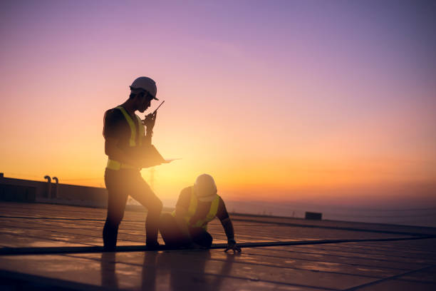 Best Commercial Roofing Services  in Braddock Hills, PA